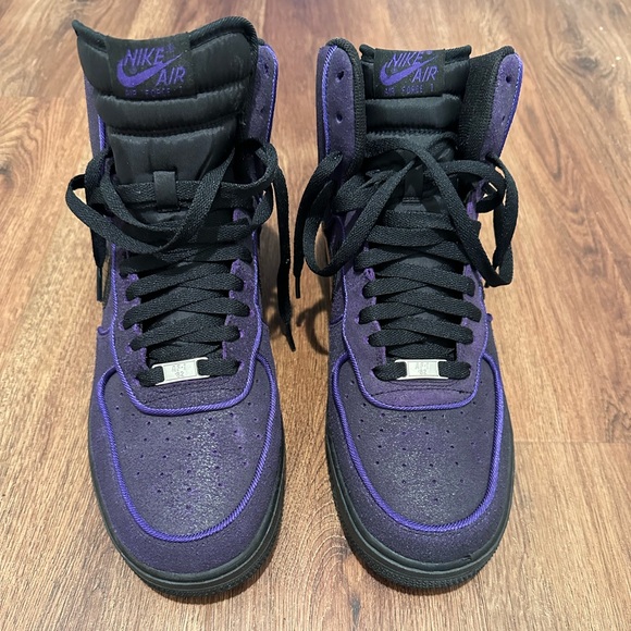 Nike Shoes Nike Air Force High Kobe Bryant Pack Poshmark